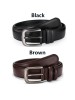 Big and Tall Casual Jean Belt | Model TM-PI-EC