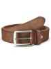 VRLEGEND 100% Genuine Leather Belt for Men Vintage Style with Gift Box Package,Custom Engraving Available