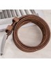 VRLEGEND 100% Genuine Leather Belt for Men Vintage Style with Gift Box Package,Custom Engraving Available