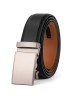 Leather Ratchet Suit Belts | Model VR-AU-BL-2207