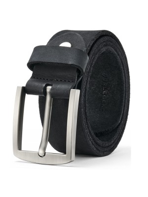 VRLEGEND 100% Genuine Leather Belt for Men Vintage Style with Gift Box Package,Custom Engraving Available