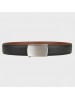 VRLEGEND Luxury Leather Men Belt VR-AU-SZ-BL