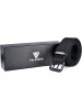 VRLEGEND Utility Canvas Belt Sport Webbing Belt with Double Prong Buckle