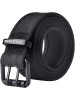 VRLEGEND Utility Canvas Belt Sport Webbing Belt with Double Prong Buckle