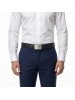 VRLEGEND Luxury Leather Men Belt VR-AU-SZ-BL